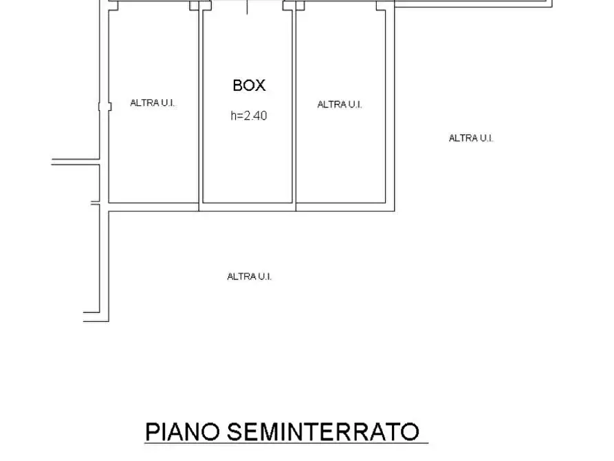 Immagine 11 di Appartamento in vendita  in Via Salerano 45 a San Zenone Al Lambro