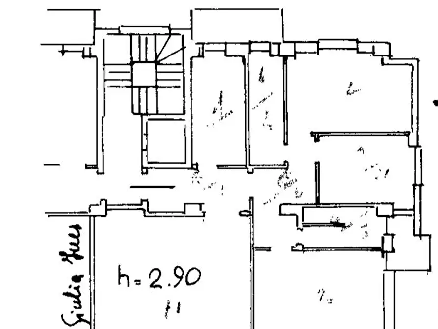 Immagine 16 di Appartamento in vendita  in Via G. di Vittorio, 104 a San Donato Milanese
