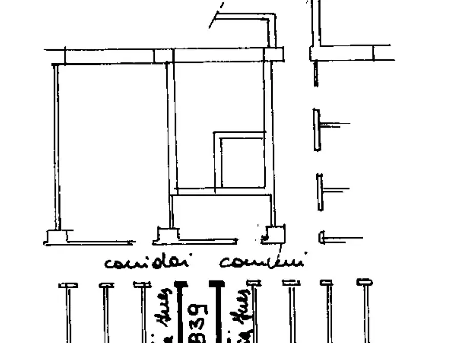 Immagine 17 di Appartamento in vendita  in Via G. di Vittorio, 104 a San Donato Milanese