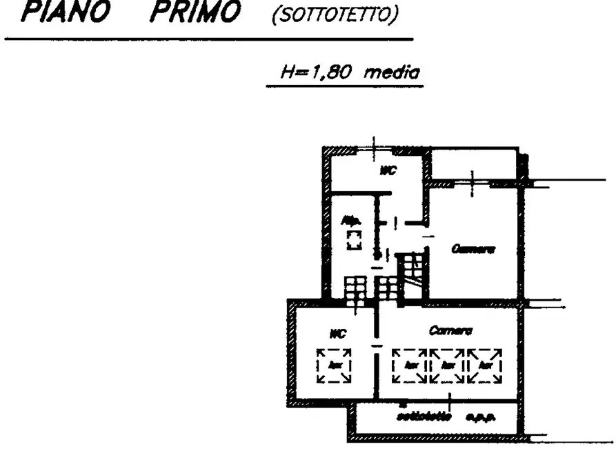 Immagine 29 di Appartamento in vendita  in Via Cesare Lombroso  8 a Paderno Dugnano