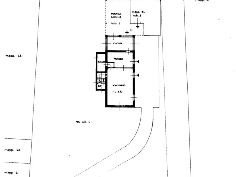 Immagine 16 di Appartamento in vendita  in Quartiere Velate, Via Cascina Tamburina  4 a Usmate Velate