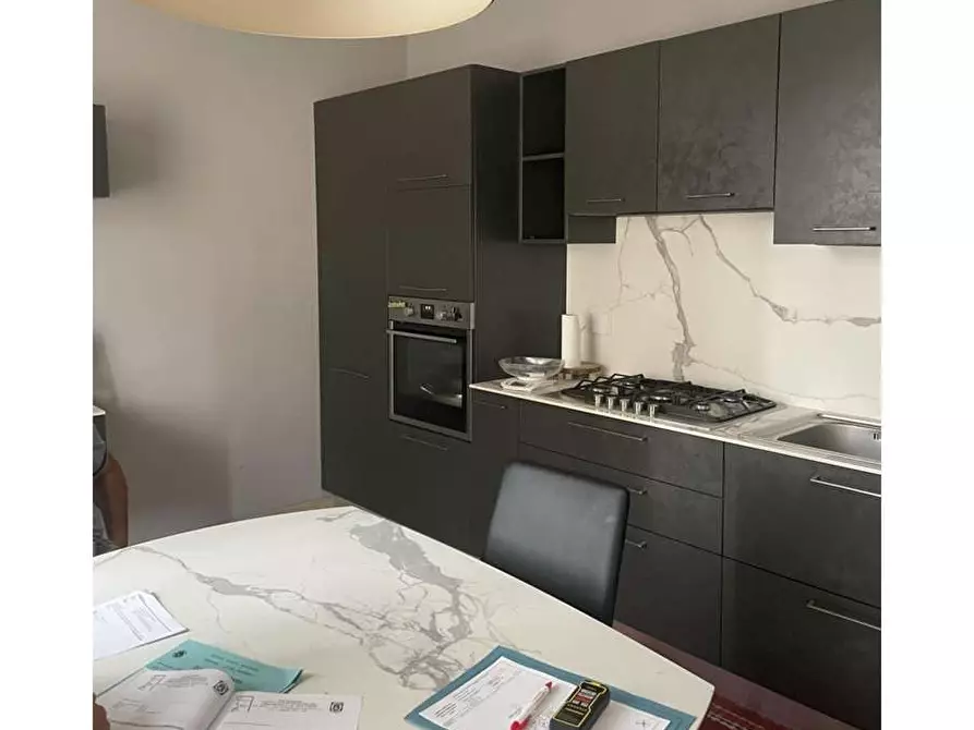 Immagine 3 di Appartamento in vendita  in Corso XXVII Aprile n. 48, 12037 Saluzzo CN, Italia a Saluzzo