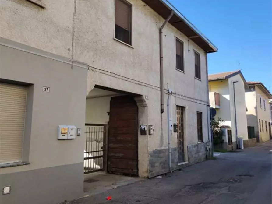 Immagine 2 di Appartamento in vendita  in Via mozzoni  41 a Rescaldina