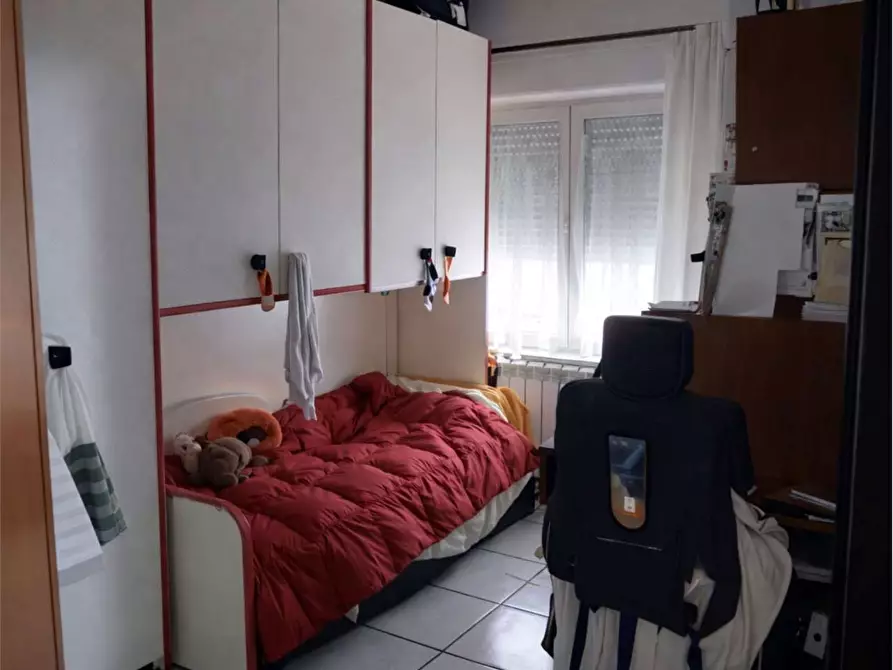 Immagine 7 di Appartamento in vendita  in Viale dei Mille  5 a Limbiate