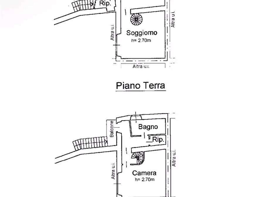 Immagine 8 di Appartamento in vendita  in Vicolo supeiore  3 a Brenta