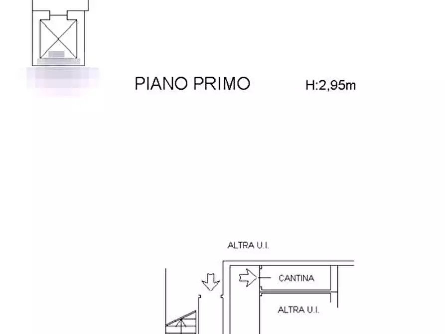 Immagine 11 di Appartamento in vendita  in Via Sant'Ambrogio 64 a Mariano Comense