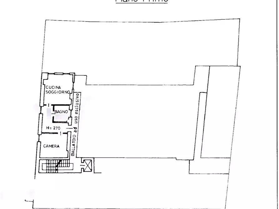 Immagine 16 di Appartamento in vendita  in Via Napoleona 28 a Como