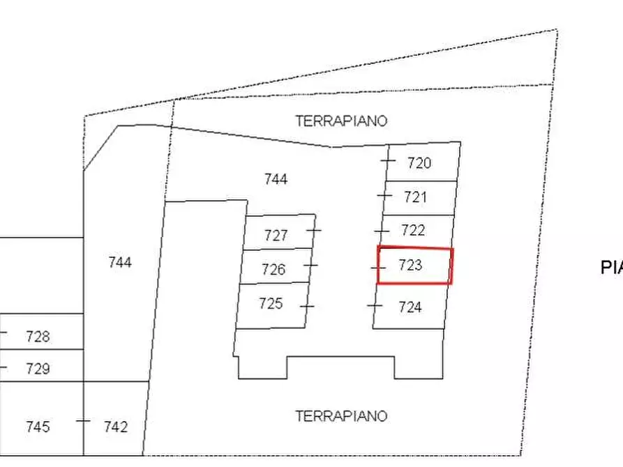 Immagine 18 di Appartamento in vendita  in Via Napoleona 28 a Como
