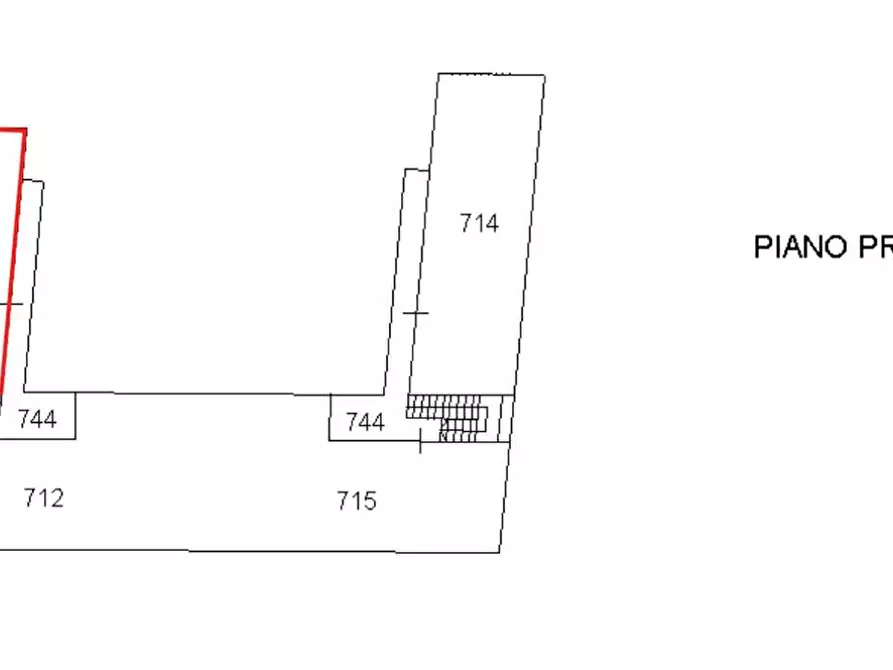 Immagine 19 di Appartamento in vendita  in Via Napoleona 28 a Como