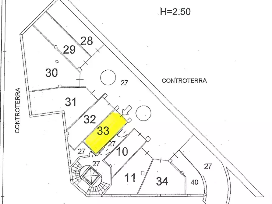Immagine 22 di Appartamento in vendita  in Via Rutili  19/9 a Milano