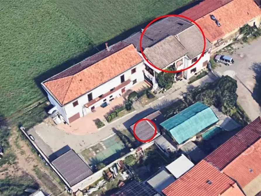 Immagine 3 di Appartamento in vendita  in Via cascina regusella a Uboldo