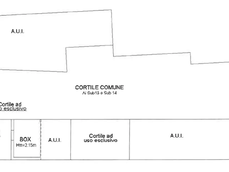 Immagine 14 di Appartamento in vendita  in Via cascina regusella a Uboldo