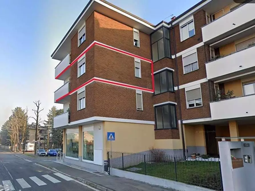 Immagine 2 di Appartamento in vendita  in Via Trieste, 6, 22060 Figino Serenza CO, Italia a Figino Serenza