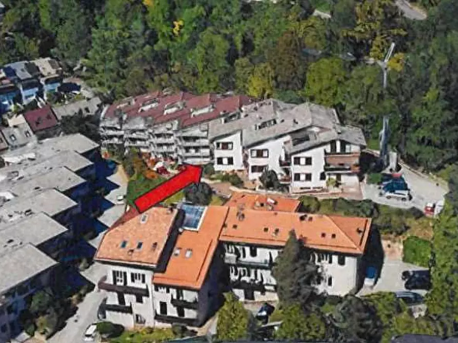 Immagine 5 di Appartamento in vendita  in Frazione Cognola, via Pra dei Frati a Trento