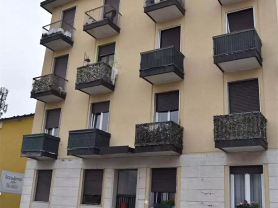 Immagine 1 di Appartamento in vendita  in Via san cassiano  54 a Trecate