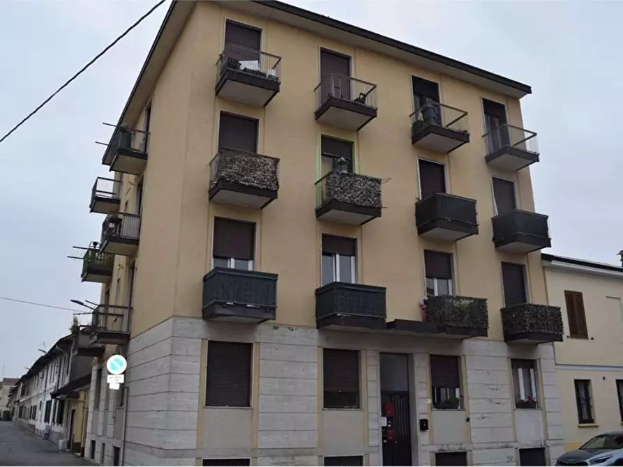 Immagine 3 di Appartamento in vendita  in Via san cassiano  54 a Trecate
