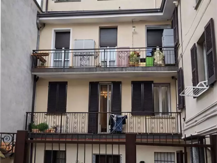 Immagine 1 di Appartamento in vendita  in Via Monte Grappa 29 a Ponte Lambro