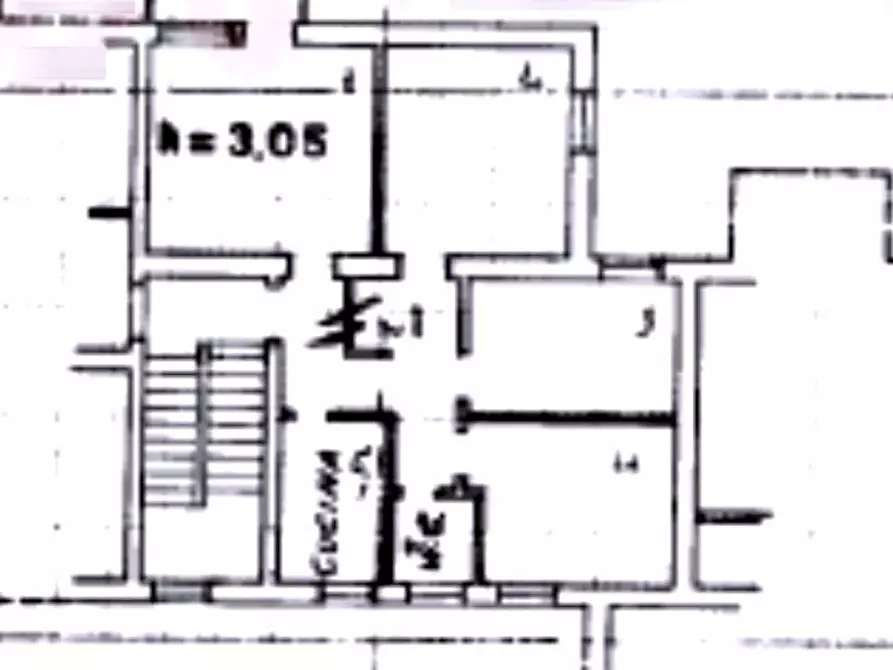 Immagine 1 di Appartamento in vendita  in Via MAZZEL 17 a Cassano Magnago