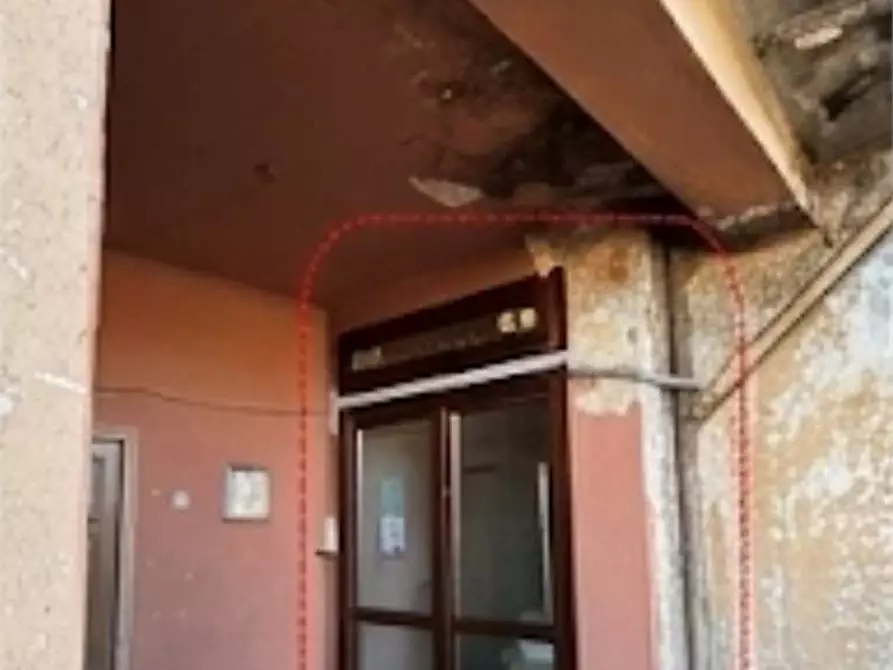 Immagine 3 di Appartamento in vendita  in Villa cortese, piazza vittoria 3 a Villa Cortese