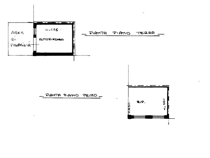 Immagine 13 di Appartamento in vendita  in Via libertà  10 a Casale Litta