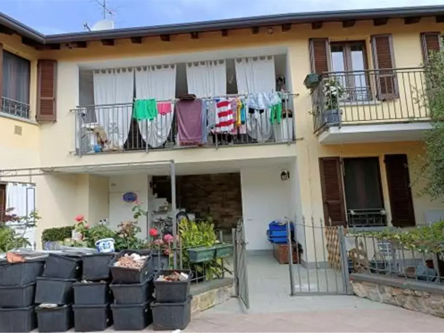 Immagine 1 di Appartamento in vendita  in Via Gaggi 2 a Cermenate