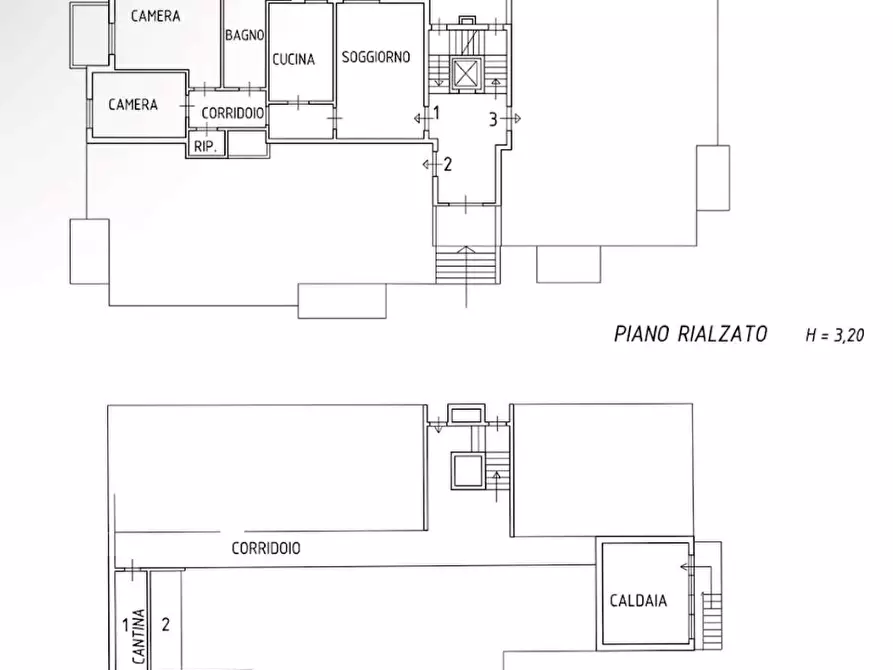 Immagine 26 di Appartamento in vendita  in Via Dante Alighieri 239 a Rovello Porro