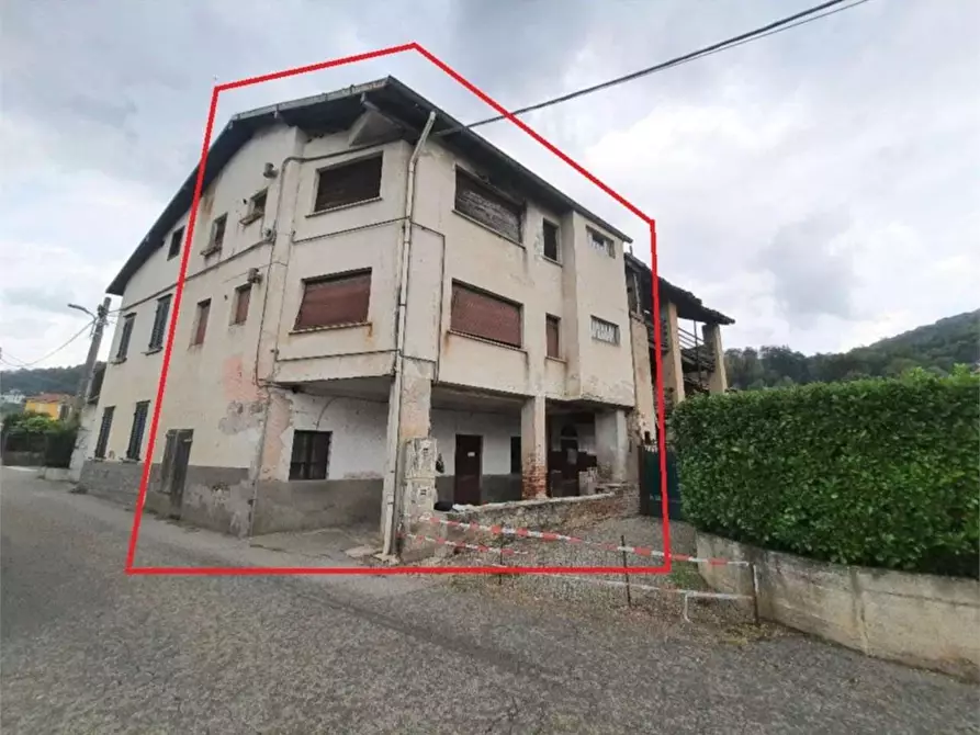 Immagine 1 di Appartamento in vendita  in Via fratelli bandiera  6 a Grantola