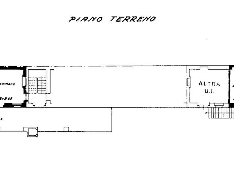 Immagine 44 di Appartamento in vendita  in Via fratelli bandiera  6 a Grantola