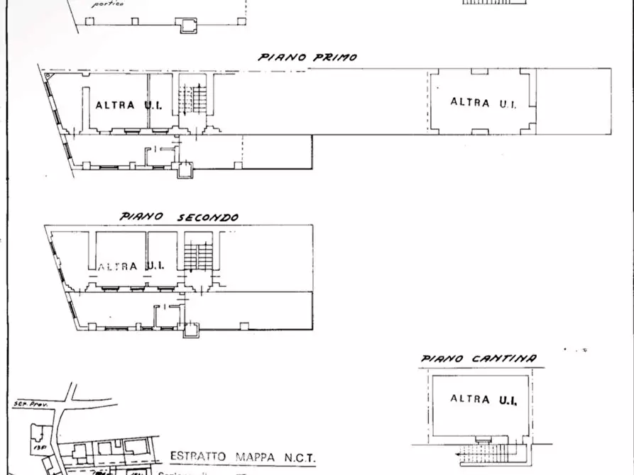 Immagine 45 di Appartamento in vendita  in Via fratelli bandiera  6 a Grantola
