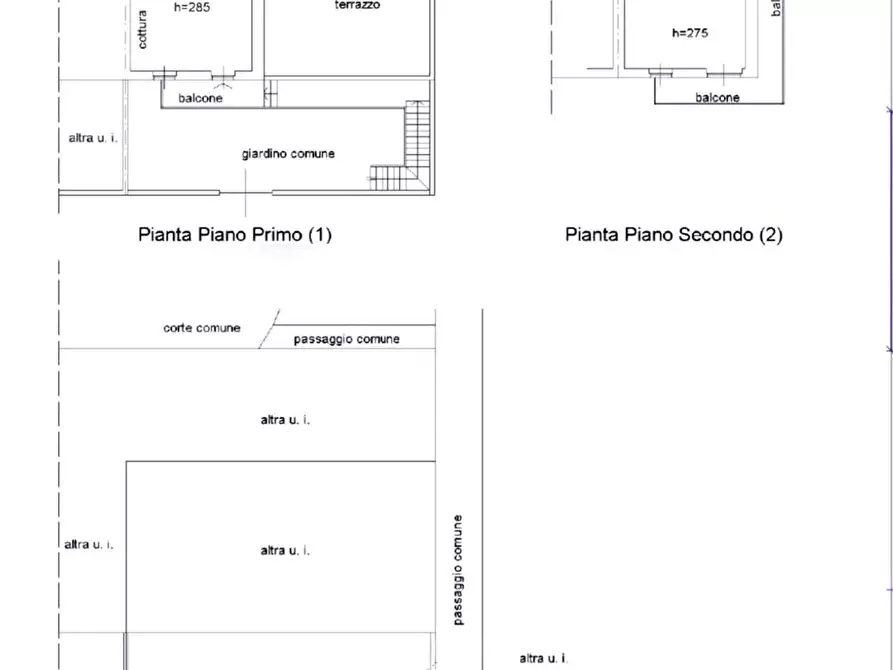 Immagine 17 di Appartamento in vendita  in Via Tevere 7 a Castellanza