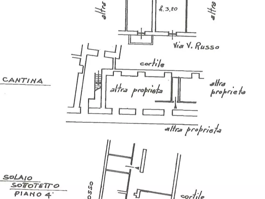 Immagine 11 di Appartamento in vendita  in Via Vincenzo Russo 12 a Milano
