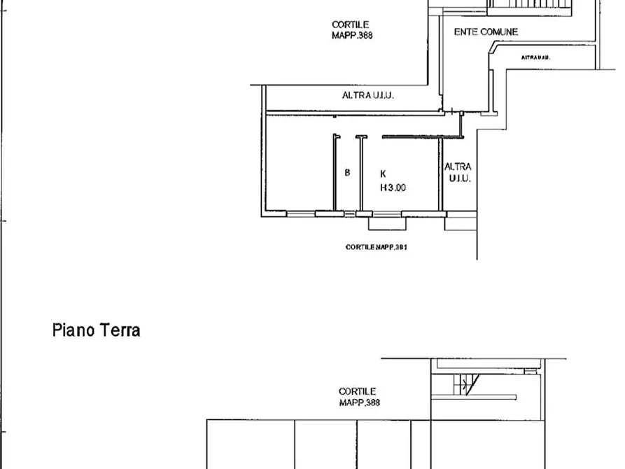 Immagine 16 di Appartamento in vendita  in Via guglielmo marconi 31 a Saronno