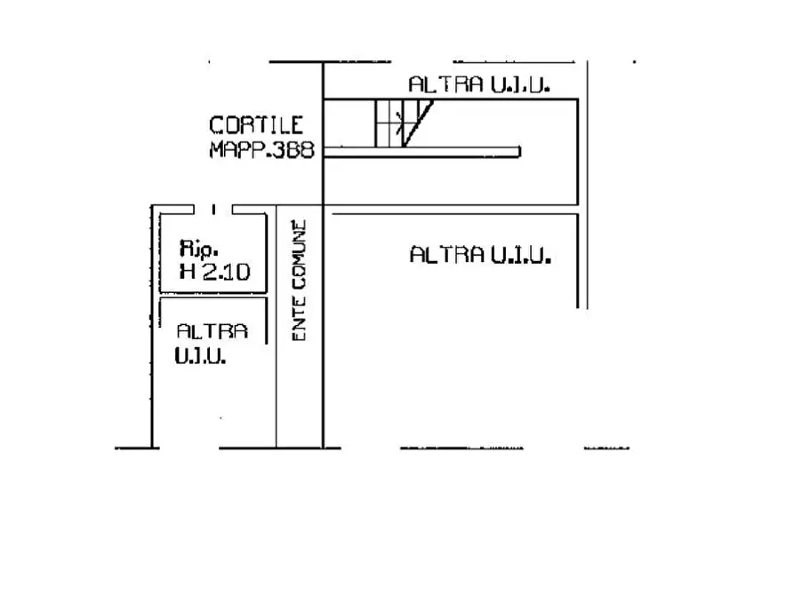 Immagine 17 di Appartamento in vendita  in Via guglielmo marconi 31 a Saronno