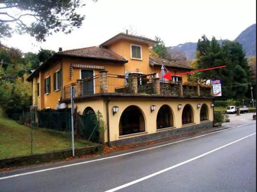 Immagine 1 di Appartamento in vendita  in Via marconi  25 a Castelveccana