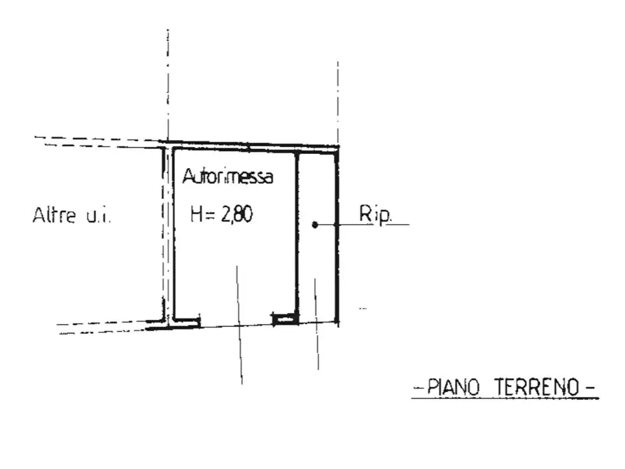 Immagine 43 di Appartamento in vendita  in Via marconi  25 a Castelveccana