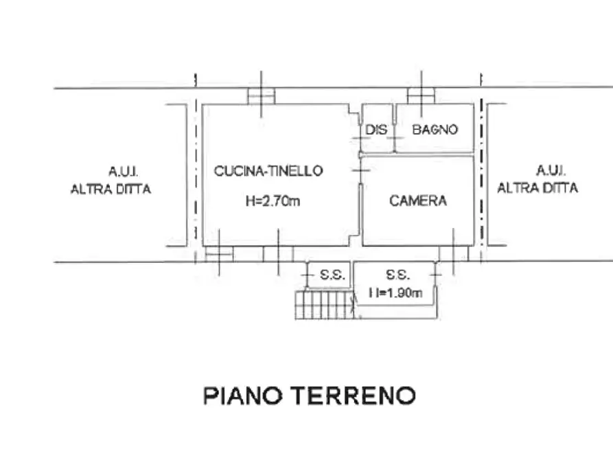 Immagine 8 di Appartamento in vendita  in Via piave 110/C a Sesto Calende