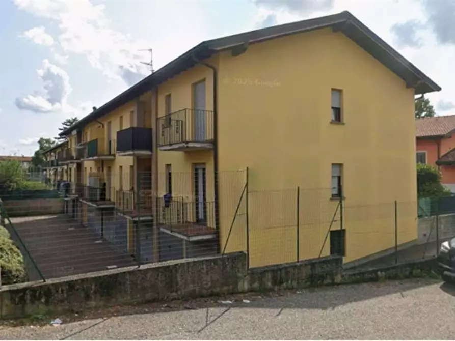 Immagine 2 di Appartamento in vendita  in Via Galliano  39 a Carnago