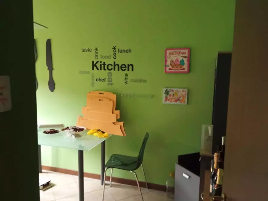 Immagine 5 di Appartamento in vendita  in Via Galliano  39 a Carnago