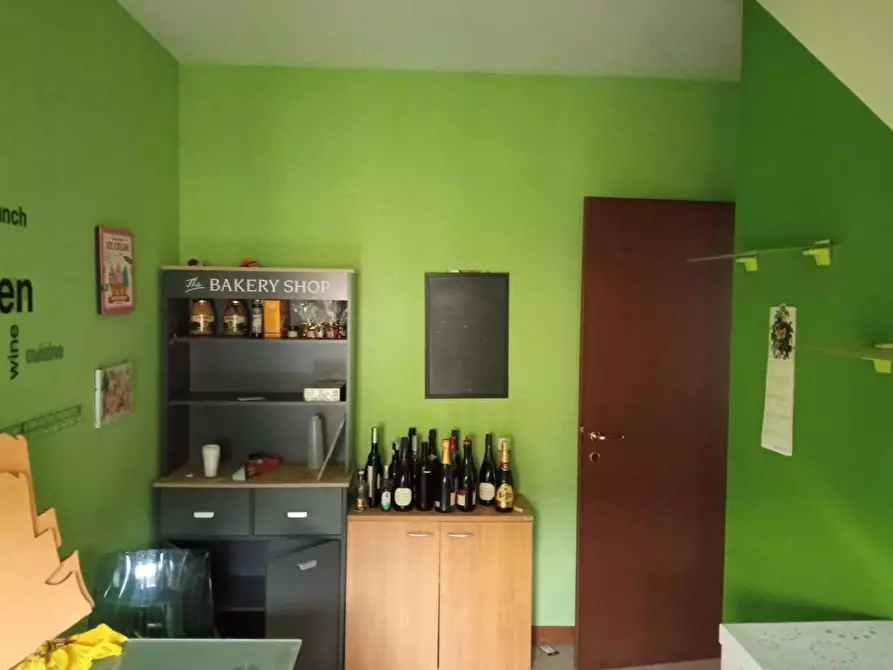 Immagine 7 di Appartamento in vendita  in Via Galliano  39 a Carnago