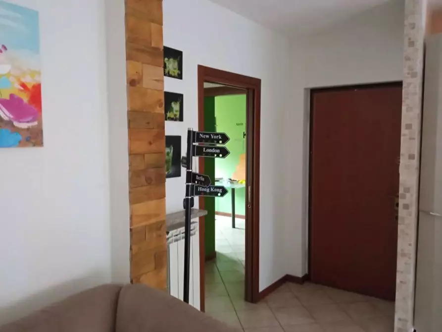 Immagine 9 di Appartamento in vendita  in Via Galliano  39 a Carnago