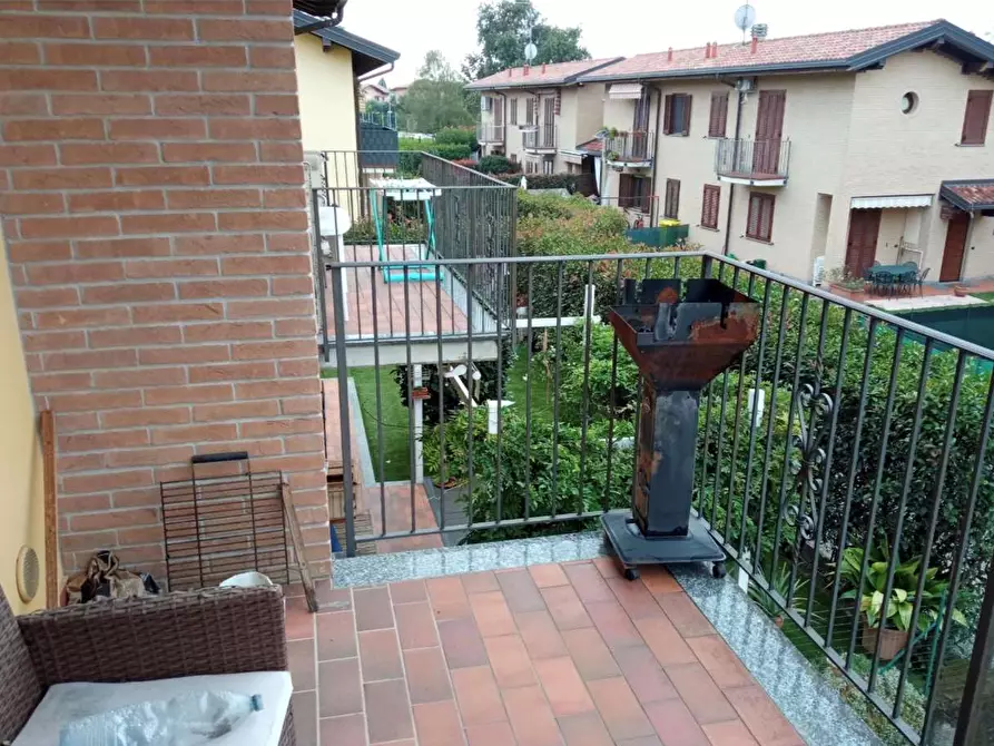 Immagine 11 di Appartamento in vendita  in Via Galliano  39 a Carnago