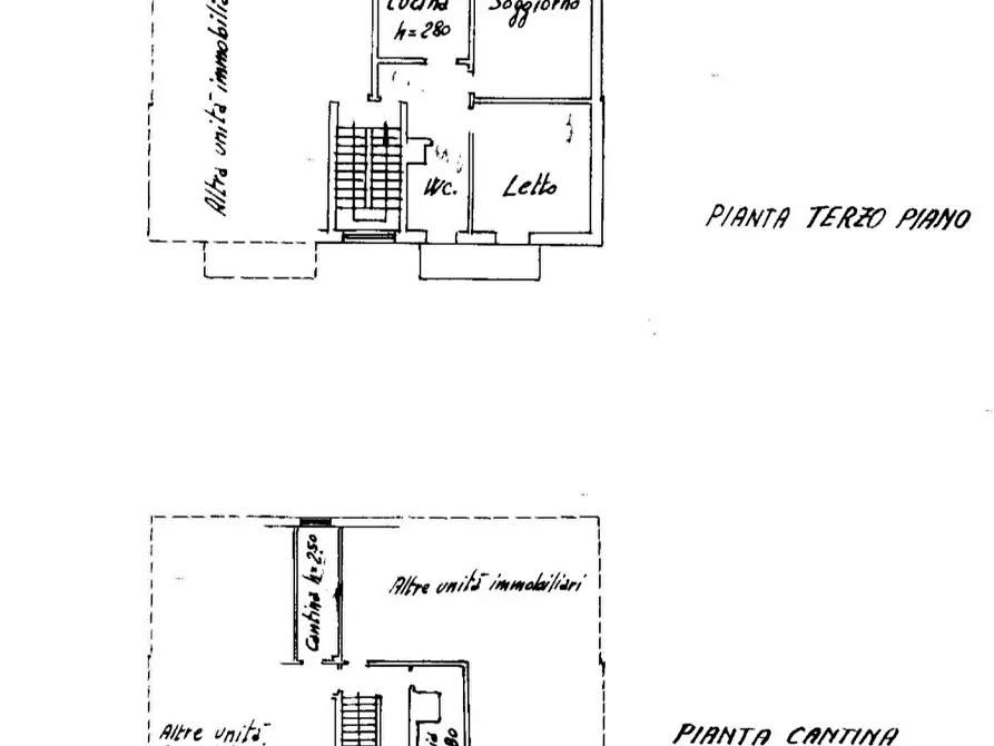 Immagine 23 di Appartamento in vendita  in Via Cesare Battisti 67 a Solbiate Olona