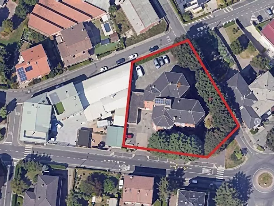 Immagine 3 di Appartamento in vendita  in Via Giuseppe Parini 1 a Mariano Comense