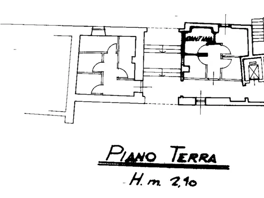 Immagine 8 di Appartamento in vendita  in Via Lentate 33 a Sesto Calende