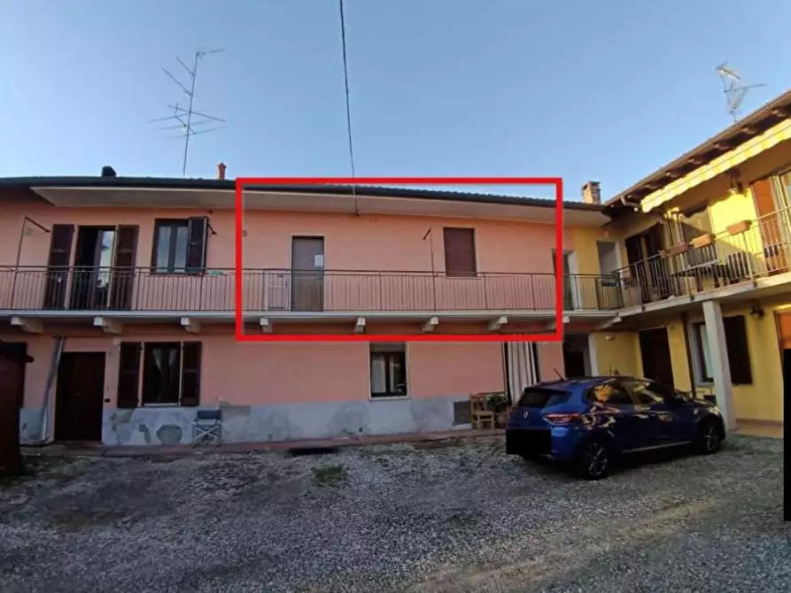 Immagine 1 di Appartamento in vendita  in Via san rocco  33b a Cardano Al Campo