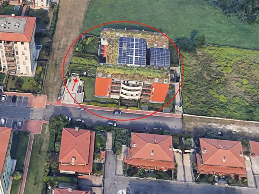 Immagine 2 di Appartamento in vendita  in Via Londra 36 a Senago