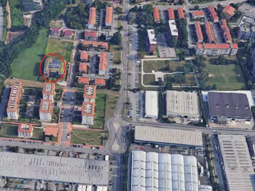 Immagine 3 di Appartamento in vendita  in Via Londra 36 a Senago