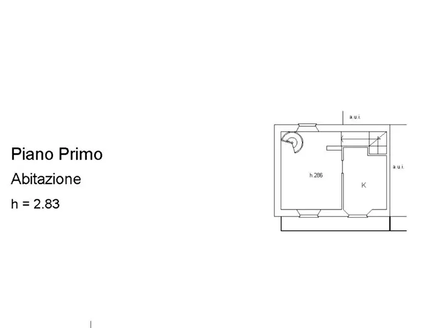 Immagine 8 di Appartamento in vendita  in Via adelaide ristori 2 a Gallarate