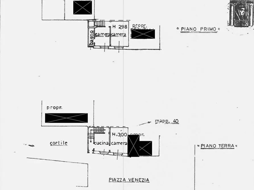 Immagine 13 di Appartamento in vendita  in Piazza Venezia 10 a Ranco