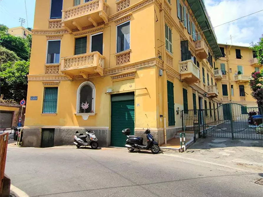 Immagine 1 di Appartamento in vendita  in Via Wolfgang Goethe 179 a San Remo